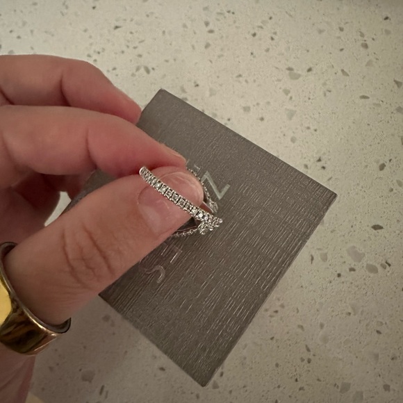 Wedding ring set - Picture 3 of 7